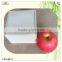 natural pine plywood poplar wooden tea bag box