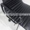 office chair EA117 black frame office furniture black metal