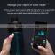 Sport bottle with smart system, Plastic cup with high-tech material, Screen on the lid and could connect with your phone