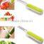 Wholesale Stock Portable Folding 3 In 1 Plane Knife Fruit Vegetable Peelers