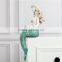 Resin Flash powder mermaid statue sale