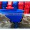Plastic Hand push type tilt container with high quality in Guangzhou