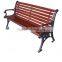 Pinewood Park Bench,Wooden Garden Park Bench For Leisure