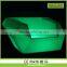 New Designs Light up Plastic 16 Color Changing living room furniture L shaped LED Sofa