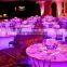 Wedding Decoration materials undertable light