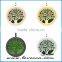 Tree Elegant Gift Aromatherapy Essential Oil Diffuser Necklace