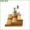 Shop Shelf Bamboo In-Cabinet Spice Rack Homex BSCI/Factory
