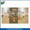 Creative design wooden tree shape handmade wooden picture frame
