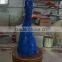 Customized Life-size Fiberglass Peacock Figure
