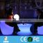 Commerical and hotel use lighting forniture bar table