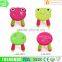 Wholesale Colorful Folding Nursery Furniture Kindergarten Pre School Stackable Cheap Plastic Kid Chair