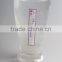 Hot sale promotion glass beer mug/cup