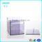 Shenzhen kingmei hot sale kinds of acrylic vanity tissue box,napkin box