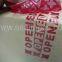 Security tapes adhesive tapes packaging tape