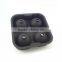 FDA 4 sphere ice balls mold christmas silicone ice cube tray