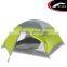 3 Person Double Layer Backpack Tent/Camping Tent