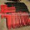 600 mm French type crowbar wrecking bars
