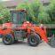 ZL12 low price wheel loader high quality HZM912 with 20.5/70-16 wider tire