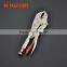 Multi Functional Professional Alloy Steel Round Jaw Lock-Grip Combination Plier