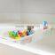 Hot Wholesale Custom Cheap Plastic Baby Bath Toy Organizer For Sale