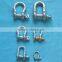 Galvanised-Steel Screw Pin Anchor Shackle