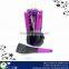 Hot sale nylon slotted spoon,nylon spoon CK-3083-8