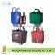 Wholesale non-woven 6 Bottle Wine Bag with Divider