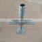 38*4*500mm scaffolding screw jack base