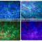 Aurora Master Romantic Relaxing Colorful Ocean Wave Projector with Audio Speaker