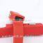 High quality 2 in 1 long silicon car charger with USB port 2.1A output apply to android for mobile