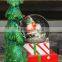 High-end decoration Snow globe Polyresin Snow globe with Music Box