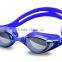 PC durable lens soft comfortable durable swimming goggles