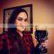 UCHOME New Style 3D Dragon Claws Resin with Glass Goblet, Cool Design Whisky Tumbler / Beer Cup