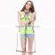 good quality transparent eva raincoat from factory