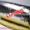 HVAC duct insulation glass wool blanket