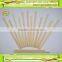 Tensoge Bamboo Chopsticks 210x4.8mm ; 240x4.8mm export to Japan