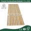 FSC & CE Certificate 1-ply Zebra Flat Grain Bamboo panels