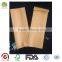 160mm reinforced design wooden fork for parties ,hotel