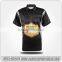 2016 free design custom fishing club polo shirts Paypal