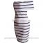 Women Sexy Club Dress Strapless Striped Pencil Casual Dress