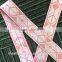 China Factory Directly Supply High End Jacquard Weave Ribbon for Garment