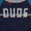 Round Neck Long Sleeve Kintted Sweaters For Boys
