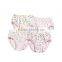 Breathable Modal Spandix Girls Underwear Briefs Kids Underwear Little Girls Underwear Models
