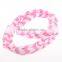 Top quality fashion new design hijab infinity chevron knitted silk scarf