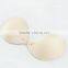 push up front closure breathable adhesive bra