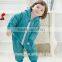 Hotsale Long Sleeve kids Winter Baby Rompers newborn baby jumpsuit