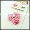 three flowers peral headwear christmas headband latest hairband designs TLLC-48 36 cm