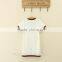 2017 Summer Clothing v Neck t Shirt Dress Cotton Casual Mother Daughter Matching Dress