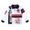 Best Quality Pure Cotton custom Korean Fashion polo shirt t-shirt