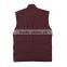 Fashion Men's High Quality Sleeveless Vest Jacket